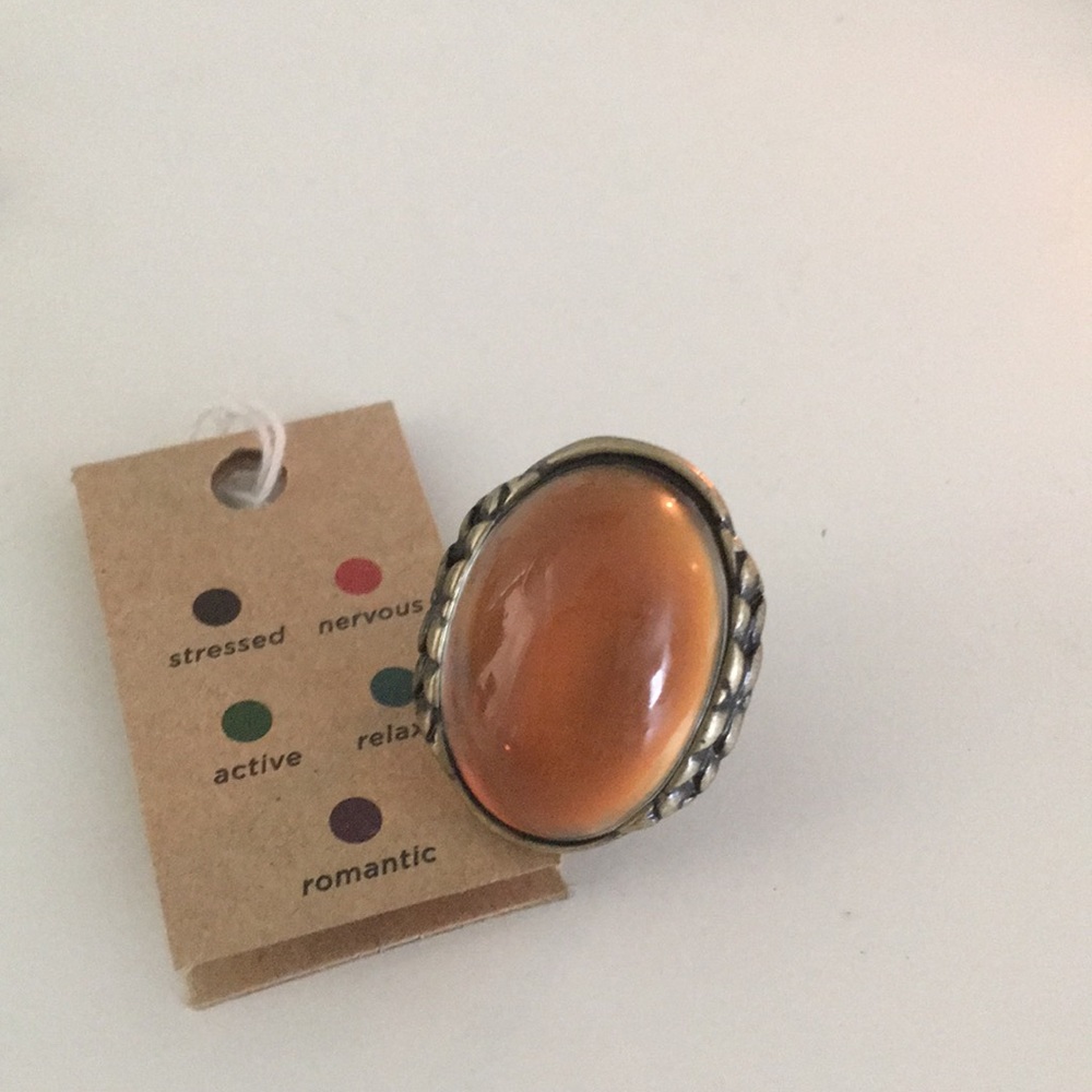 Mood ring